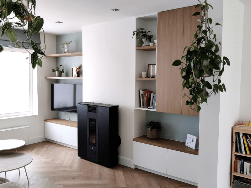 Wij cre�ren jouw droominterieur