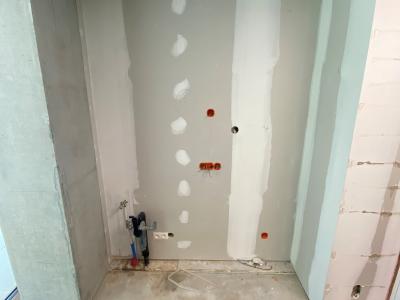 Bijkeuken in kantoorruimte