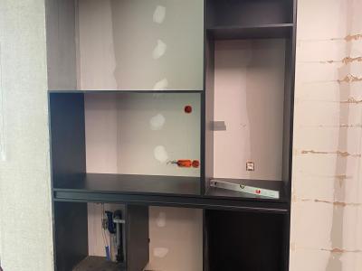 Bijkeuken in kantoorruimte