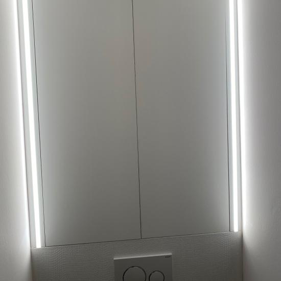 Bijkeuken in kantoorruimte