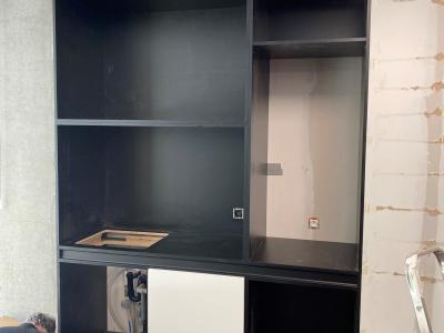 Bijkeuken in kantoorruimte