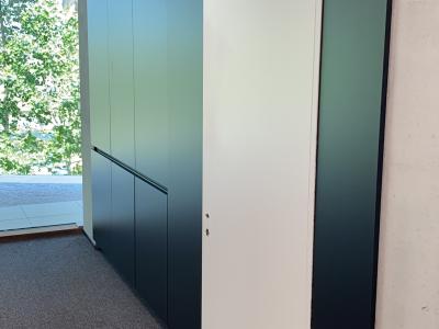 Bijkeuken in kantoorruimte