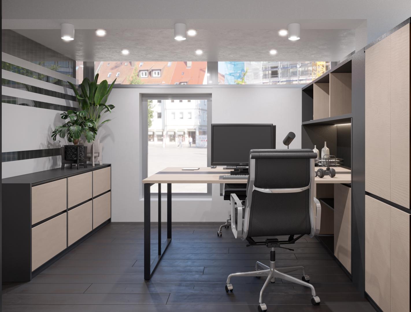 Deze prachtige bar in een privé villa