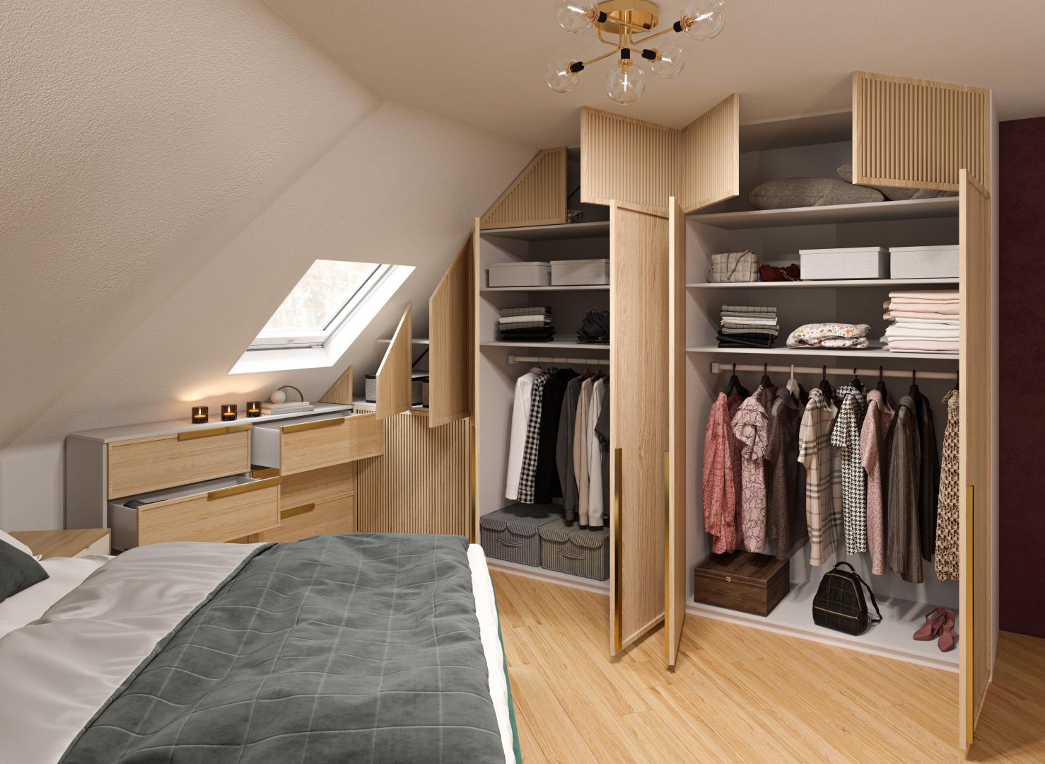 Dressing-bureau ruimte Bredene