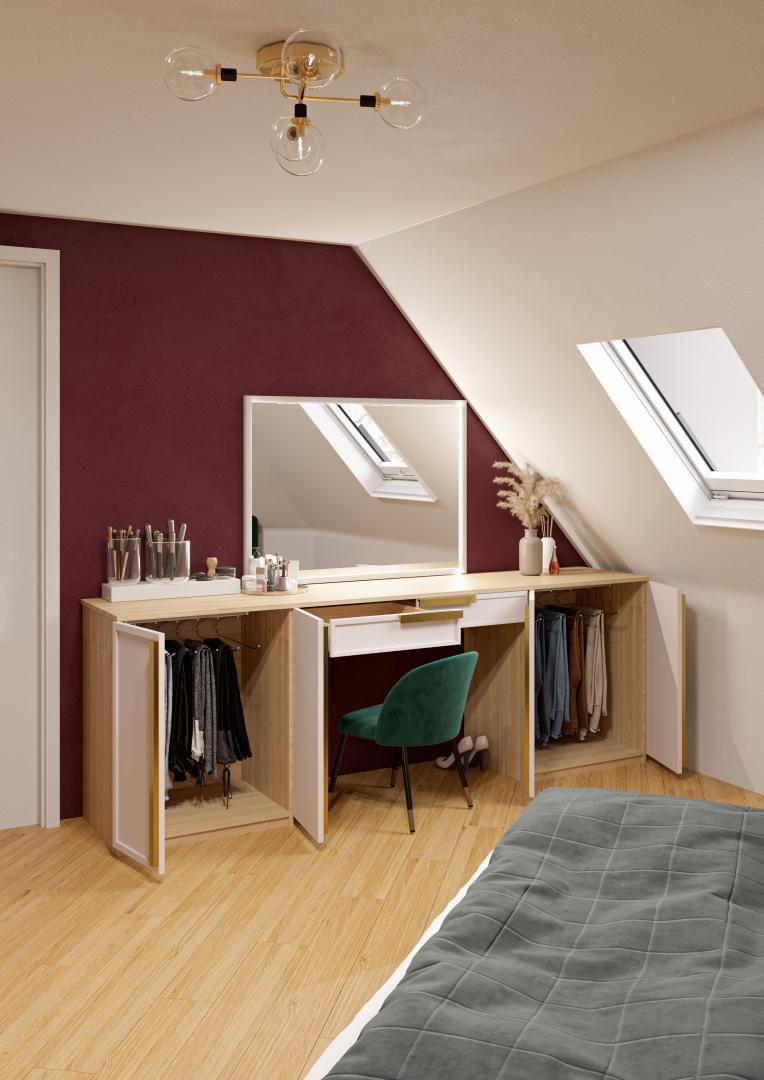 Dressing-bureau ruimte Bredene