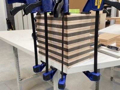 Opslagplaats schoenen