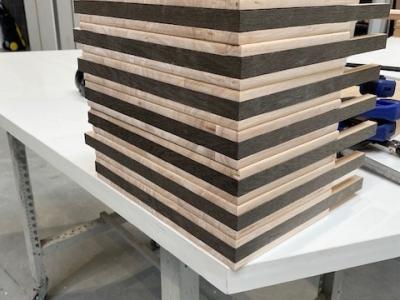 Opslagplaats schoenen